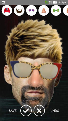 Fun Face Changer Photo Editor screenshot 4