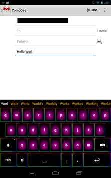Rainbow Keyboard screenshot 6