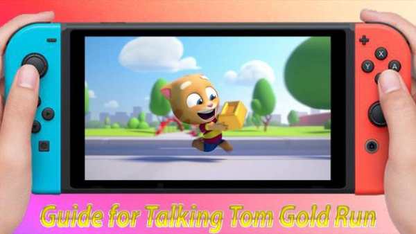 Guide For Talking Tom Gold Run top screenshot 3