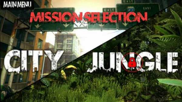 Elite Zombie Hunter:Petualanga screenshot 14