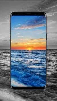 Moving Beach Live Wallpaper Ultra HD 7 تصوير الشاشة
