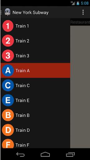 New York Subway screenshot 5