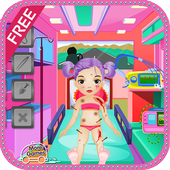 Ambulance Baby Doctor icon
