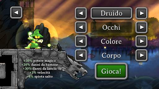 Magic Rampage screenshot 3