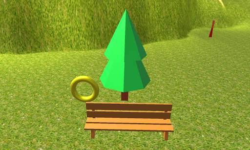 Tails Doll (CreepyPasta Game) screenshot 2