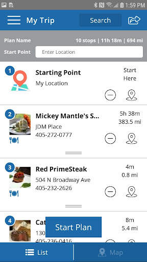 TravelOK screenshot 7