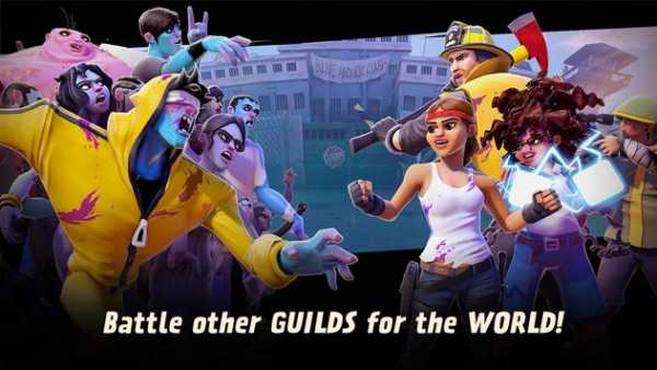 World Zombination screenshot 5