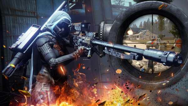 3d Sniper Action screenshot 2