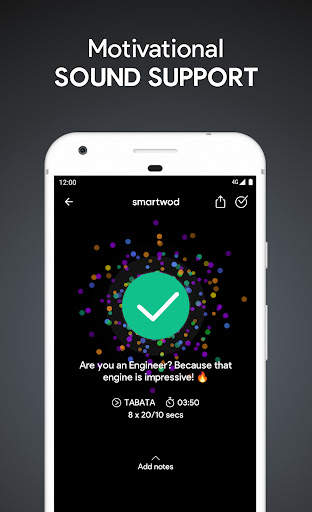 SmartWOD Timer - WOD timer screenshot 5