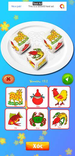 Bầu Cua Hay screenshot 2