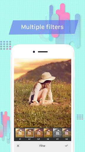 Photo Editor X screenshot 2