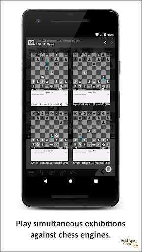 Acid Ape Chess Grandmaster Edition screenshot 6