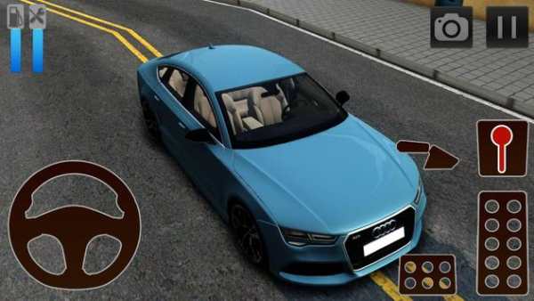 Real Car Driving Simulation 18 screenshot 3