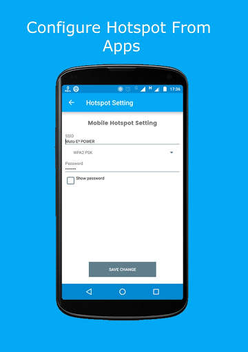 HotspotID - Free Mobile Hotspot Scheduler screenshot 3