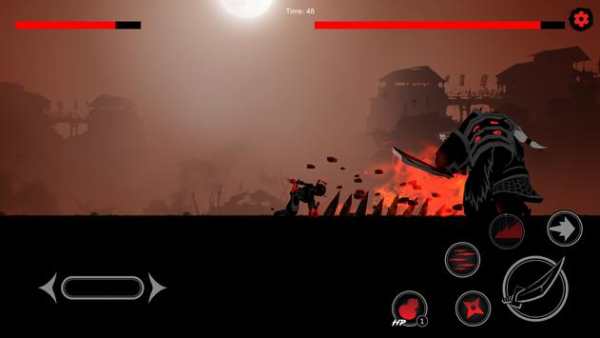 Ninja Shadow screenshot 6