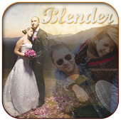 Photo Blender icon
