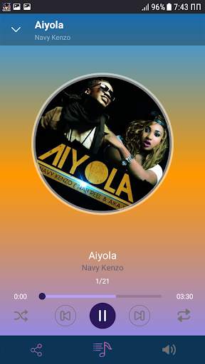 Navy Kenzo songs offline screenshot 5
