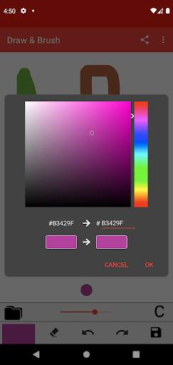 Brush & Draw - Instant Sketchbook & Drawing app screenshot 5