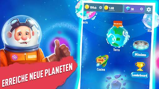 Menschliche Evolution Klicker screenshot 7