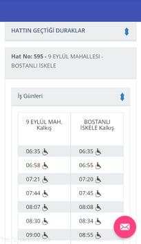 İzmir Katip Çelebi Mobile screenshot 6