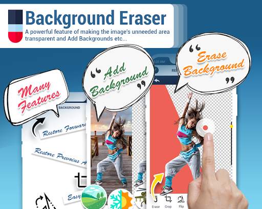 Background Eraser & Editing: Background Remover screenshot 1