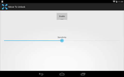 Move To Unlock screenshot 4
