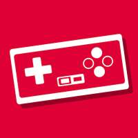 Retro Game logo