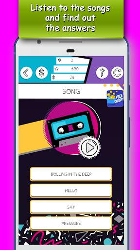 I Know Stuff : trivia quiz скриншот 5
