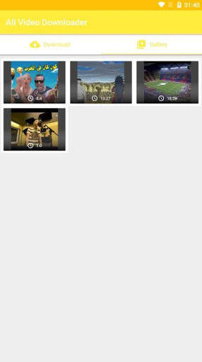 Tube Video Downloader - all video downloader screenshot 4
