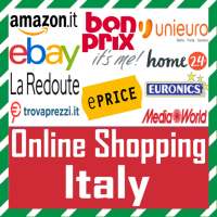 Online Shopping Italy - Italy Shopping logo