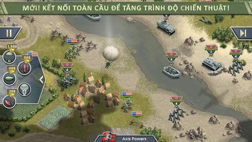 1944 Burning Bridges screenshot 11