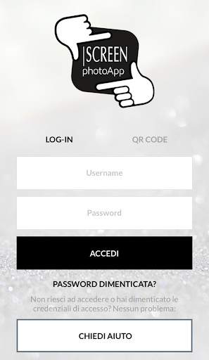Screen PhotoApp скриншот 1