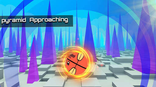 Kecepatan tinggi Ball run: Game rush tak terbatas screenshot 4