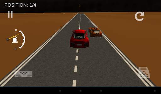 3D desert race screenshot 5