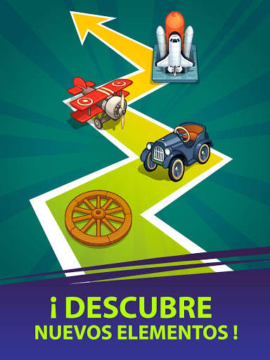 Doodle God Idle: Evolución a golpe de toque screenshot 7