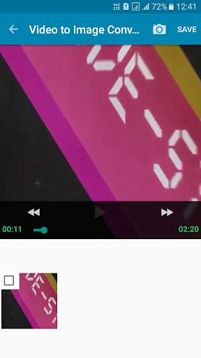 Video to Image Converter Video screenshot 2