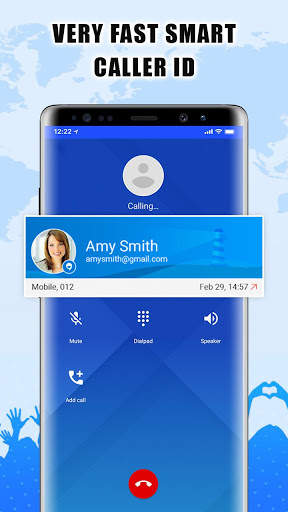 Caller ID : Location, Blocker, Name, Setcaller स्क्रीनशॉट 5