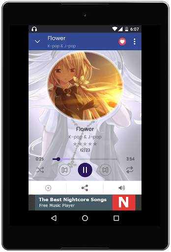 Nightcore Music Songs 2021 screenshot 6