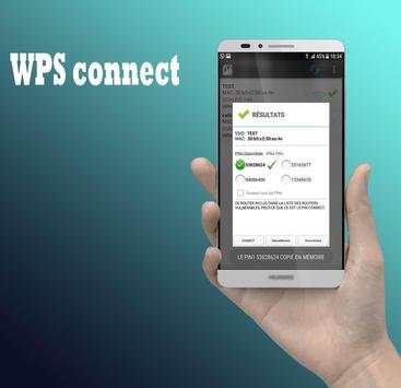 🆕 wifi wps wpa connect 2019 🔓 screenshot 1