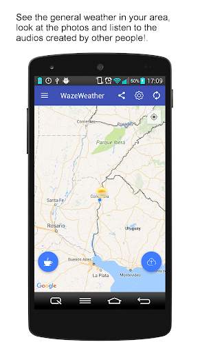 Social Weather screenshot 1