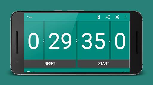 Cronometro & Timer screenshot 10