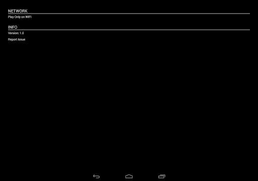 Smart IPTV Player screenshot 7