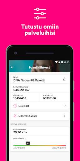 Oma DNA screenshot 4