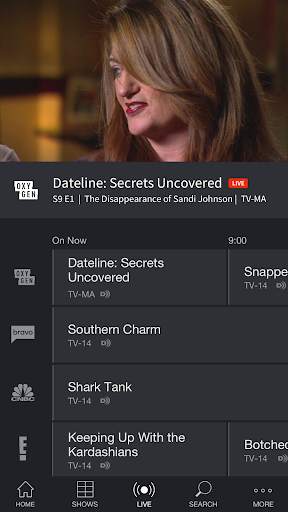 Oxygen screenshot 4