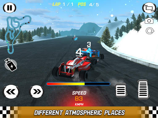 Real Formula Car Need For RC स्क्रीनशॉट 3