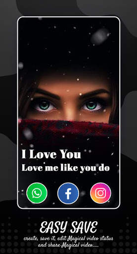 Lyrical.ly Video Maker - Status Maker screenshot 4