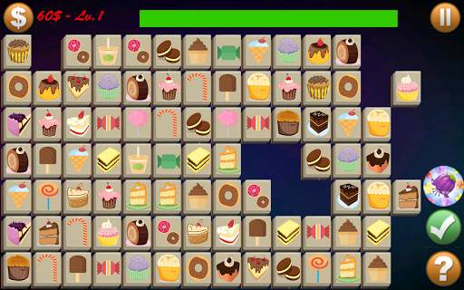 Onet Connect Sweet Candy - Matching Games screenshot 7