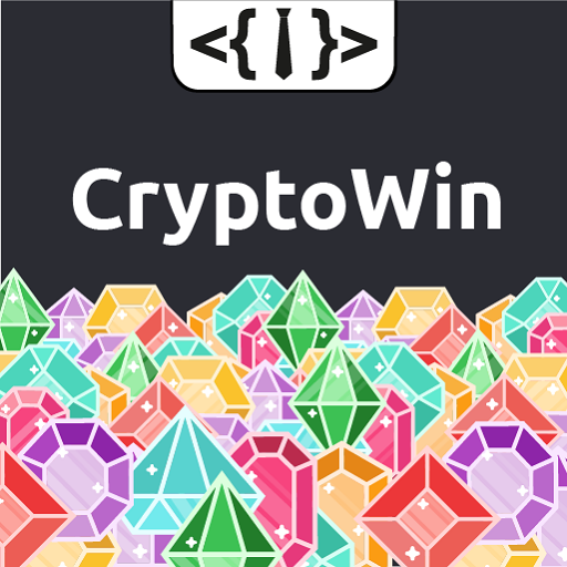 CryptoWin - Earn Real Bitcoin icon