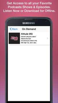 Altitude 950 screenshot 2