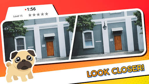 Spot the Difference - Find Them All screenshot 2